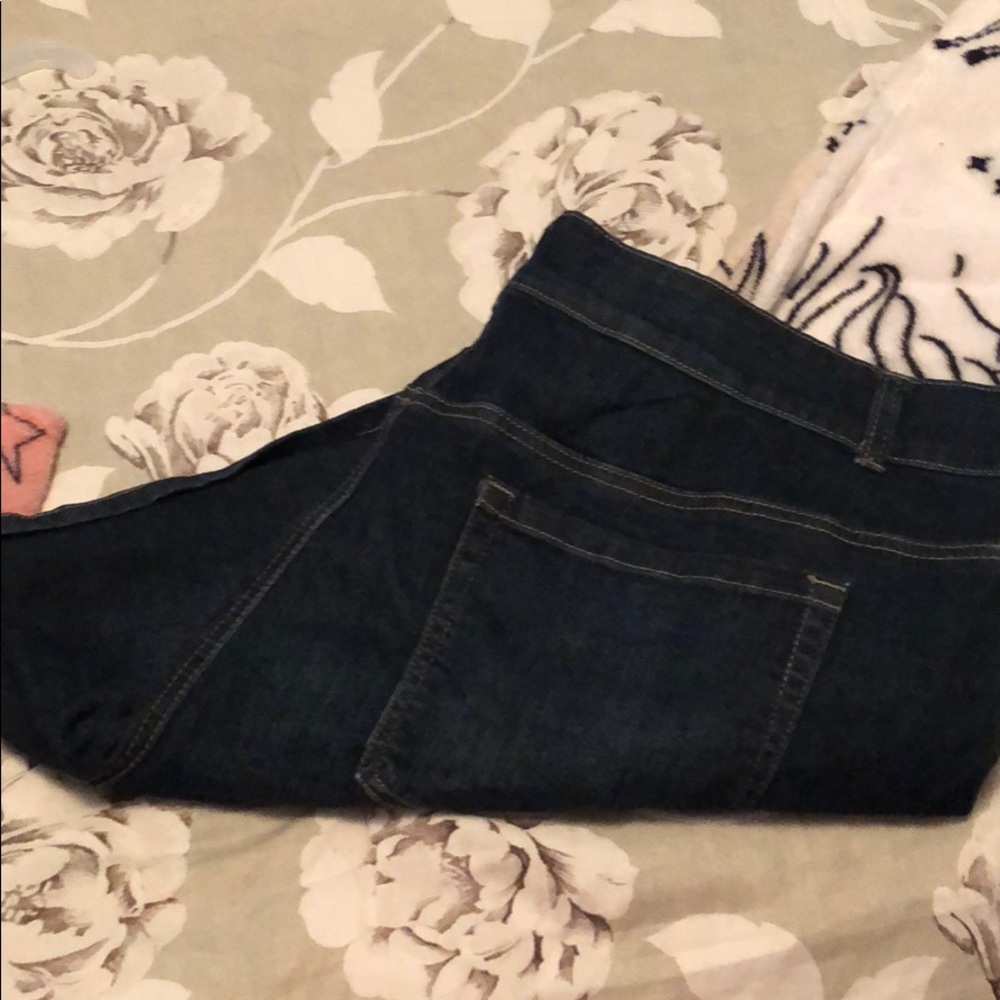 Bermuda shorts
